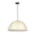 2020s Stevie Whipstitch Vellum Pendant Large For Sale - Image 5 of 5