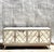 Bring a touch of coastal elegance to your home with the Vintage Coastal Chinese Chippendale Mirrored Credenza After...