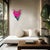 Hot Pink Paradise No. 3 For Sale - Image 8 of 13