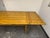 Alder & Company Benchmark Furniture Refectory Extension Dining Table For Sale - Image 12 of 12