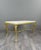 20th Century Gilt Bronze and Marble Coffee Table For Sale - Image 9 of 9