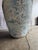 Ceramic Terra Cotta Blue Urns, Garden Elements, Elegant Design For Sale - Image 7 of 17