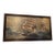 Late 20th Century Framed Oil Painting Depicting the Cutty Sark For Sale