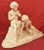 The Art Déco Sculpture proposed here is in Terracotta. Earthenware sculpture with Two Playing Children made in the early...