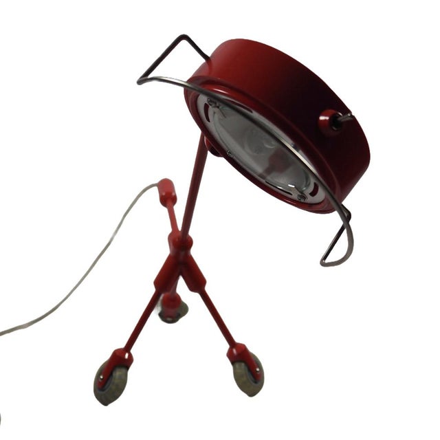 Postmodern Kila Desk Lamp by Harry Allen for Ikea, 2000s For Sale - Image 3 of 13