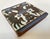 Antique Spanish Triana Tile, Seville Spain Mudejar Grotesque Motif For Sale - Image 10 of 11