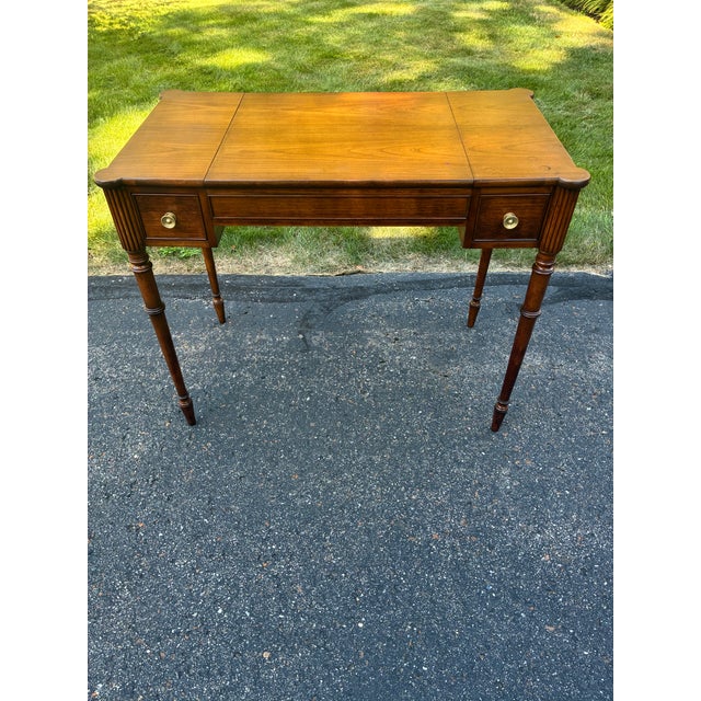 Gaming Table Made by Old Colony For Sale - Image 11 of 14
