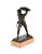 Late 19th Century Antique 19th Century Bronze Sculpture of Soldier by Jean Dider Debut For Sale - Image 5 of 10