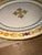 Italian Williams-Sonoma Asolo Serving Platter 20" Oval Italian Pottery Rare For Sale - Image 3 of 6