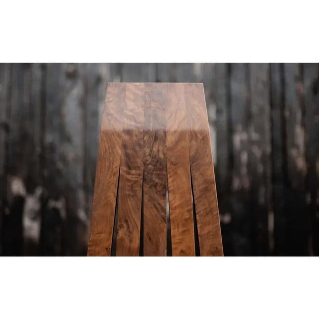 Imani Dining Chair by Albert Potgieter Designs For Sale - Image 4 of 6