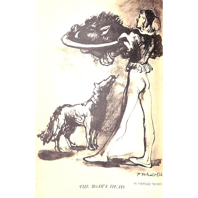 1930s "The Gourmets Almanac" 1931 Macdougall, Allan Ross For Sale - Image 5 of 7