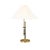 Vintage Brass B-131 Adjustable Table Lamp by Bergboms, Sweden, 1960s For Sale - Image 16 of 16