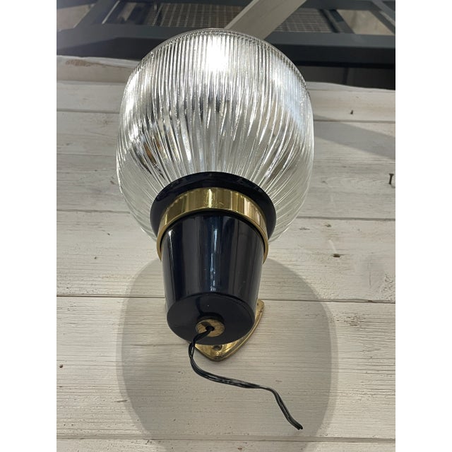 LP5 Wall Lamp attributed to Ignazio Gardella for Lily, 1950s For Sale - Image 12 of 18