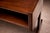 Brown Console on Wheels in Rosewood, Sergio Rodrigues, 1960s For Sale - Image 8 of 12