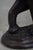 1990s Bronze Elephant Base Glass Top Dining Room Table For Sale - Image 5 of 12