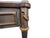 Mid 20th Century Attributed to John Vesey Stainless Steel & Bronze Neoclassical Desk For Sale - Image 15 of 18