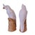Chinese Export Porcelain Cockatoos - A Pair For Sale - Image 14 of 14