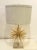 Organic Modern Bleached Twig Sphere Table Lamp For Sale In Atlanta - Image 6 of 6