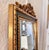 Vintage Belgian Gold Full-Length Mirror, 1970s For Sale - Image 3 of 13