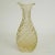 Flavio Poli for Seguso Vetri d'Arte Vase Incrociato Oro 1949 For Sale - Image 6 of 9