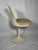 White Tulip Chair by Eero Saarinen for Knoll, 1960's, Mid-Century For Sale - Image 8 of 12