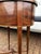 Sheraton Revival Inlaid Satinwood Side Table For Sale - Image 16 of 18
