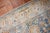 Vintage Persian Kashan - 8'8" x 12'3" For Sale - Image 10 of 11