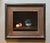 Contemporary Still Life Painting of Plums in a Decorative Bowl by Satori Gregorakis For Sale - Image 3 of 3