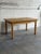 Vintage Danish Oak Expandable Dining Table by Henning Kjærnulf Draw Leaf Table MCM For Sale - Image 10 of 10