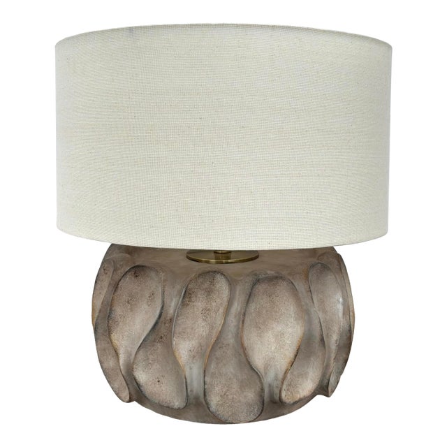 Currey & Co Weststrand Lamp For Sale