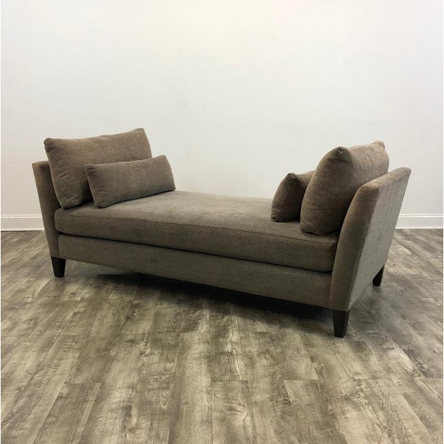 Marlowe Daybed Chaise Lounge Sofa Chairish