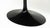 Black Marble Tulip Dining Table by Eero Saarinen for Knoll, 1960s For Sale - Image 3 of 11