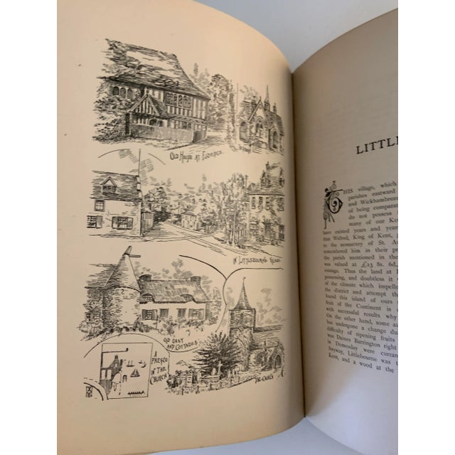 1900 a Saunter Through Kent With Pen and Pencil Book For Sale In New York - Image 6 of 10