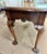 Wood Kittinger for Colonial Williamsburg Mahogany Chippendale Style Large Gateleg Dining Table For Sale - Image 7 of 9