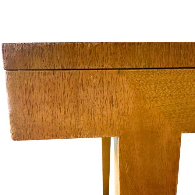 1960s Widdicomb Square Dining Table For Sale - Image 15 of 18