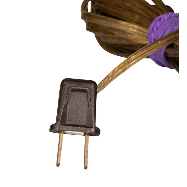 Charles X Bronze And Ormolu Table lamps - a Pair For Sale - Image 4 of 12