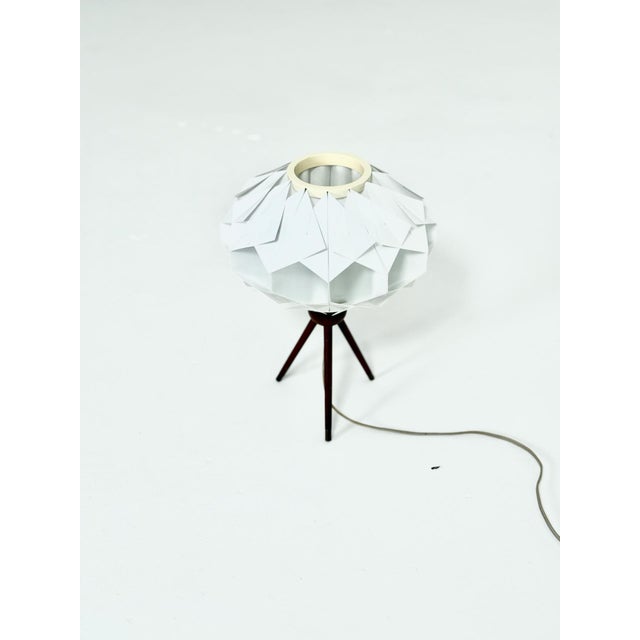 Table Lamp from Lars Schiøler, 1960s For Sale - Image 3 of 6