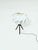 Table Lamp from Lars Schiøler, 1960s For Sale - Image 3 of 6