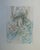 Salvador Dali, La prescience divine, Etching For Sale