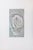 Max Ernst, Surrealist Etching Edition of 100, 1970s, Etching For Sale - Image 4 of 4