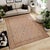 "Enhance the ambiance of your home with this magnificent Persian-influenced Turkish hand-knotted rug made by skilled...