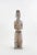Chinese Civil Official Pottery Figurine, Late Han Dynasty to Early Eastern Han Dynasty For Sale - Image 9 of 10