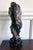 Large Chinese Scholar Rock Lingbi Stone on Display Stand For Sale - Image 9 of 18