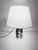 Brown Argos Table Lamp by César Baldaccini for Daum, 1970s For Sale - Image 8 of 12