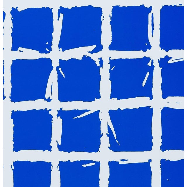 Modern Tables Poster by Simon Hantai For Sale - Image 3 of 6