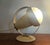 Mid-Century Glass Table Lamp by Charlotte Perriand for Philips, Netherland, 1960s For Sale - Image 17 of 18