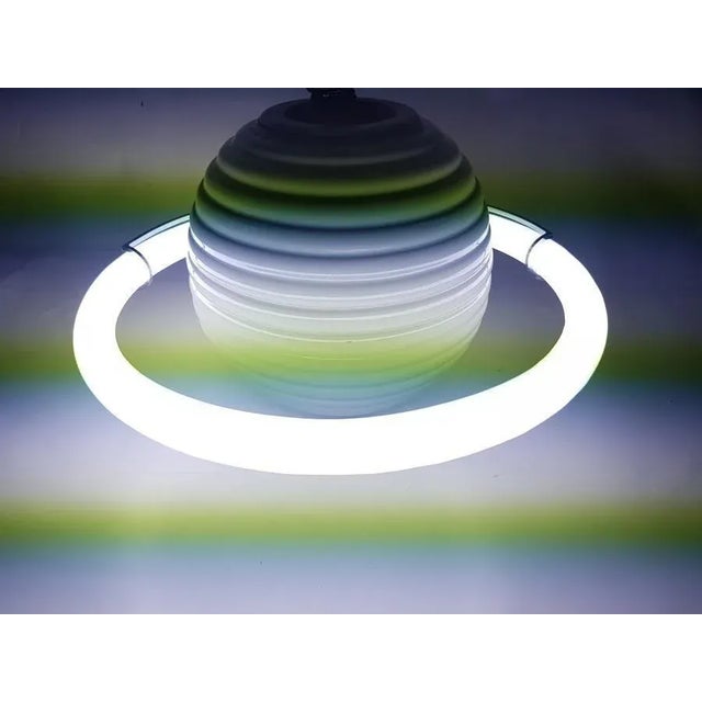 Bull Ceiling Lamp by Angelo Brotto for Esperia, 1970s For Sale - Image 11 of 13