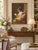 Rococo Young Girl Reading Art Print, French Rococo Portrait by Jean-Honoré Fragonard - 36" X 48" For Sale - Image 3 of 8
