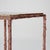 Forma Seconda Side Table by Nicola Di Froscia For Sale - Image 6 of 9