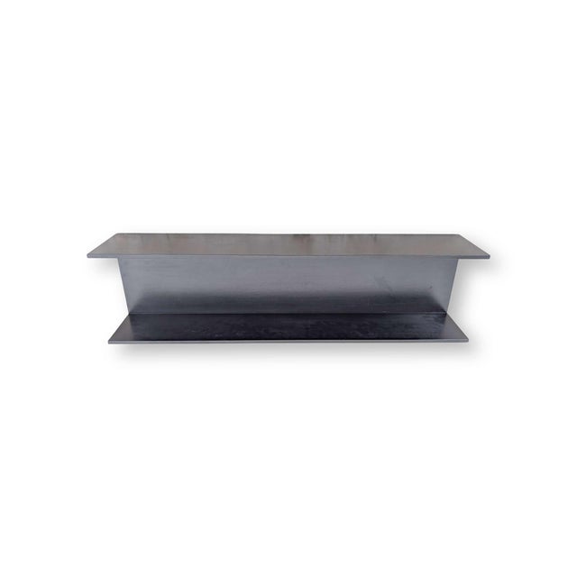 Black Mid-Century Wall Shelf in Black from Wilhelm Renz For Sale - Image 8 of 8